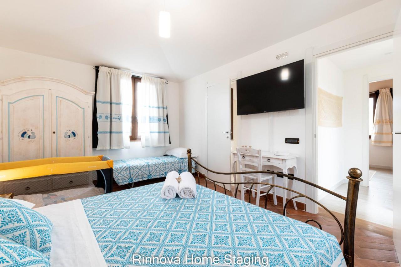 Villa Vitto - Sleep & Go Capoterra Zewnętrze zdjęcie
