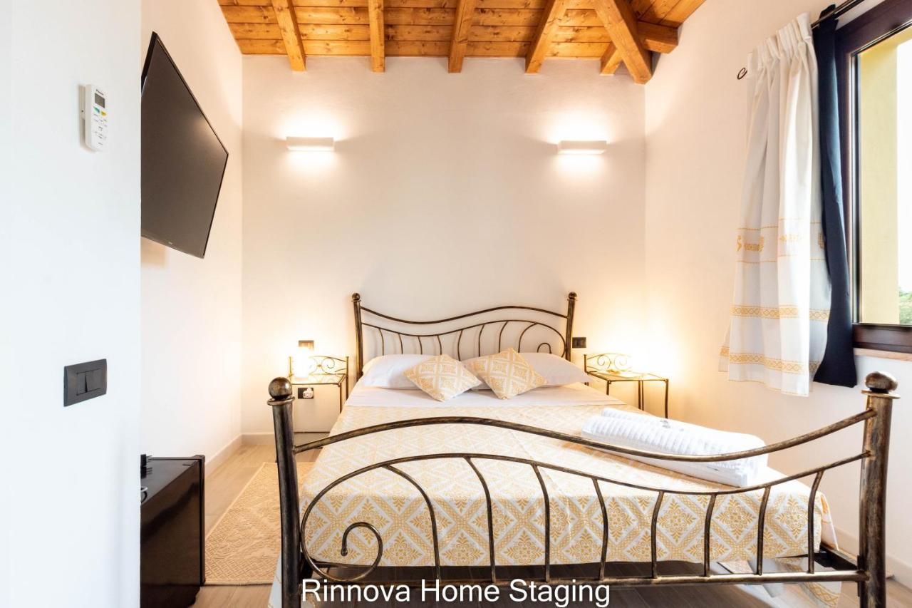 Villa Vitto - Sleep & Go Capoterra Zewnętrze zdjęcie