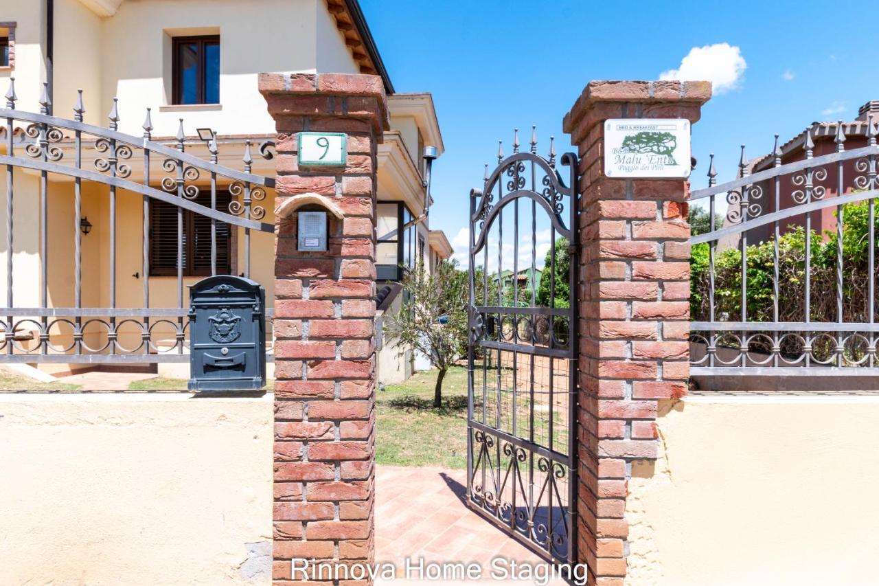 Villa Vitto - Sleep & Go Capoterra Zewnętrze zdjęcie