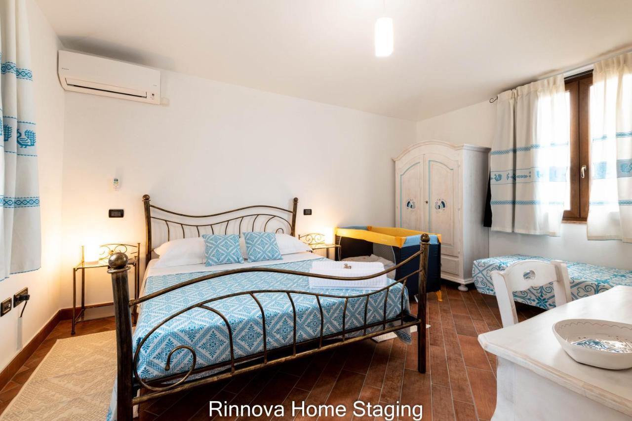 Villa Vitto - Sleep & Go Capoterra Zewnętrze zdjęcie