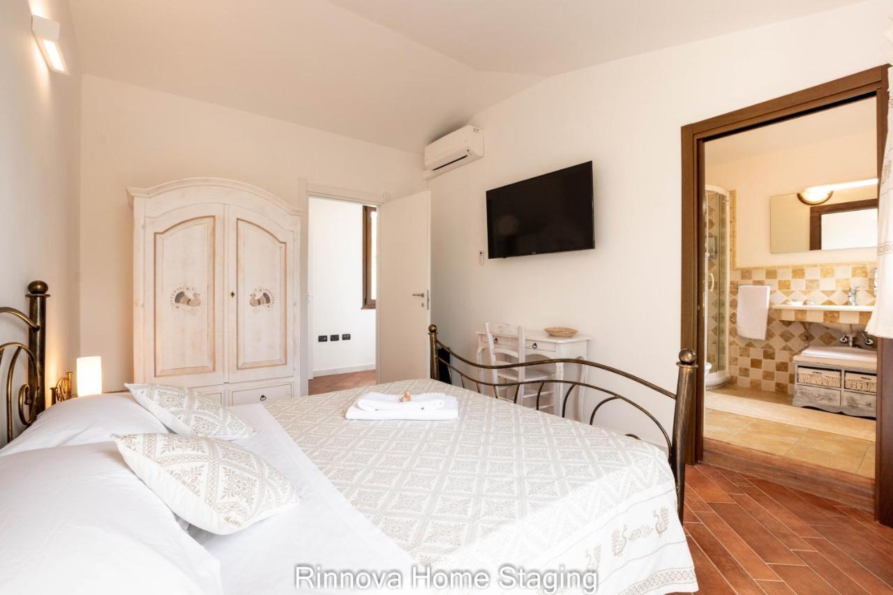 Villa Vitto - Sleep & Go Capoterra Zewnętrze zdjęcie