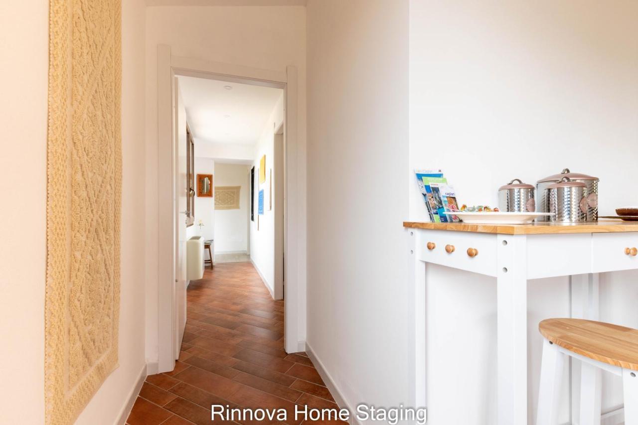 Villa Vitto - Sleep & Go Capoterra Zewnętrze zdjęcie