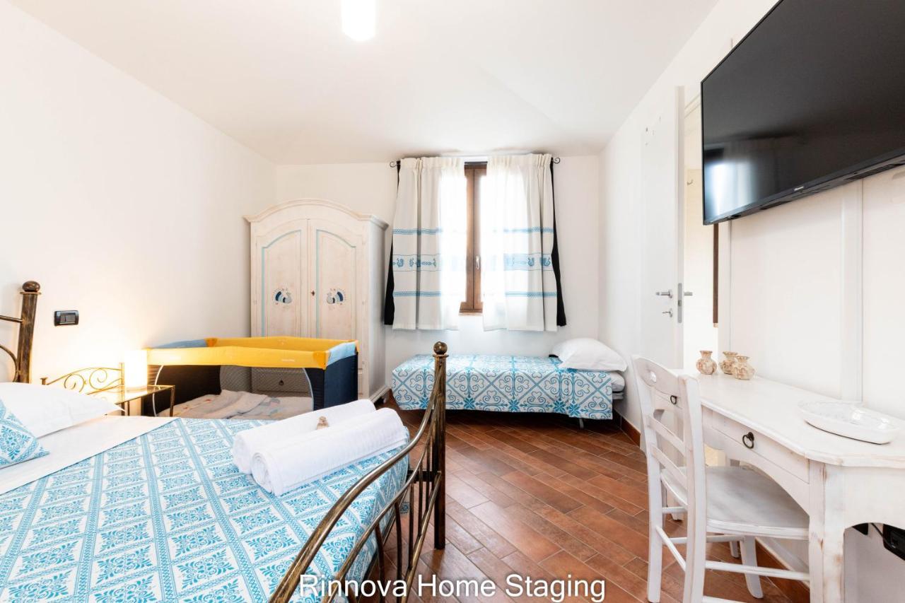 Villa Vitto - Sleep & Go Capoterra Zewnętrze zdjęcie