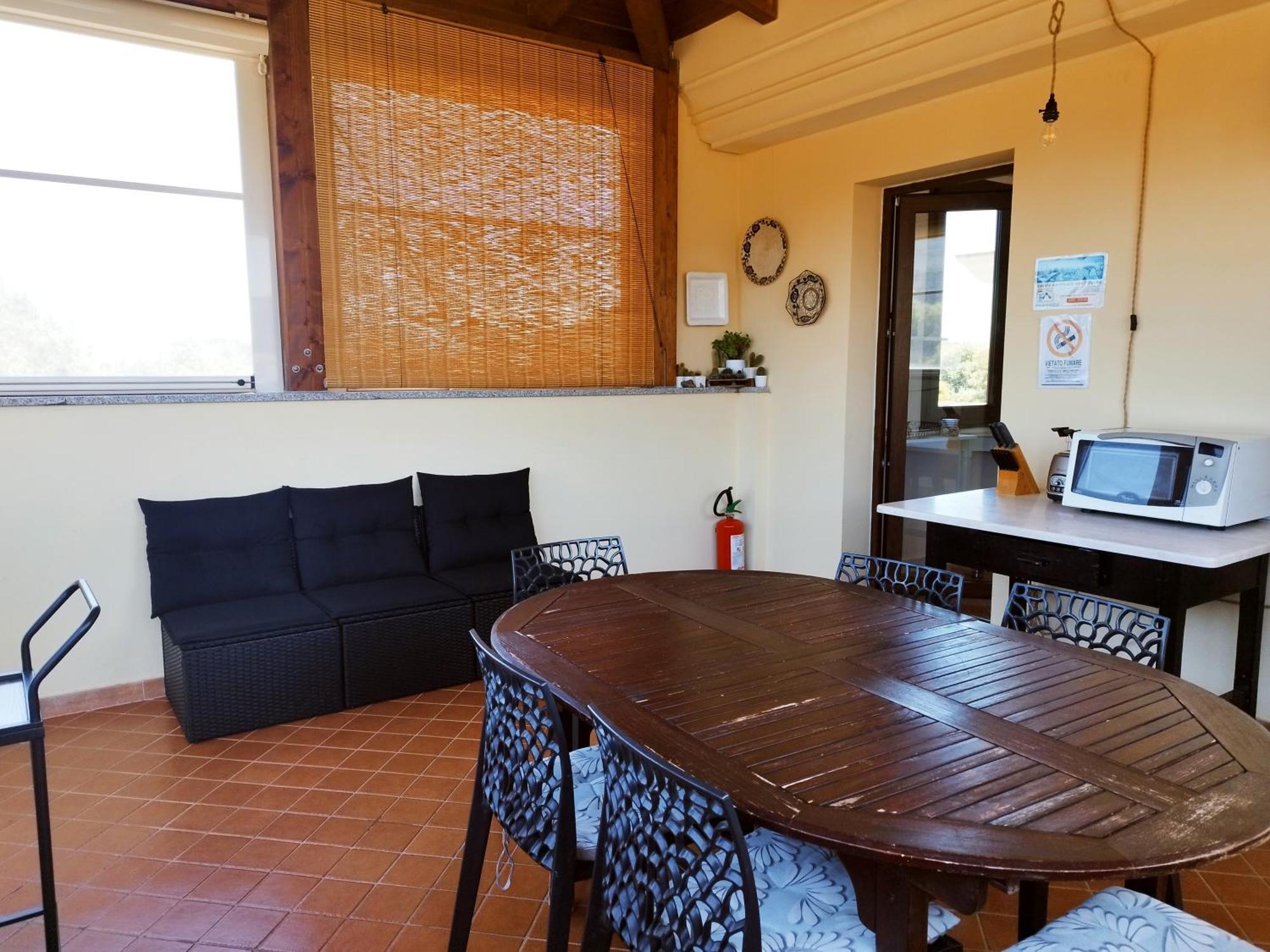 Villa Vitto - Sleep & Go Capoterra Zewnętrze zdjęcie