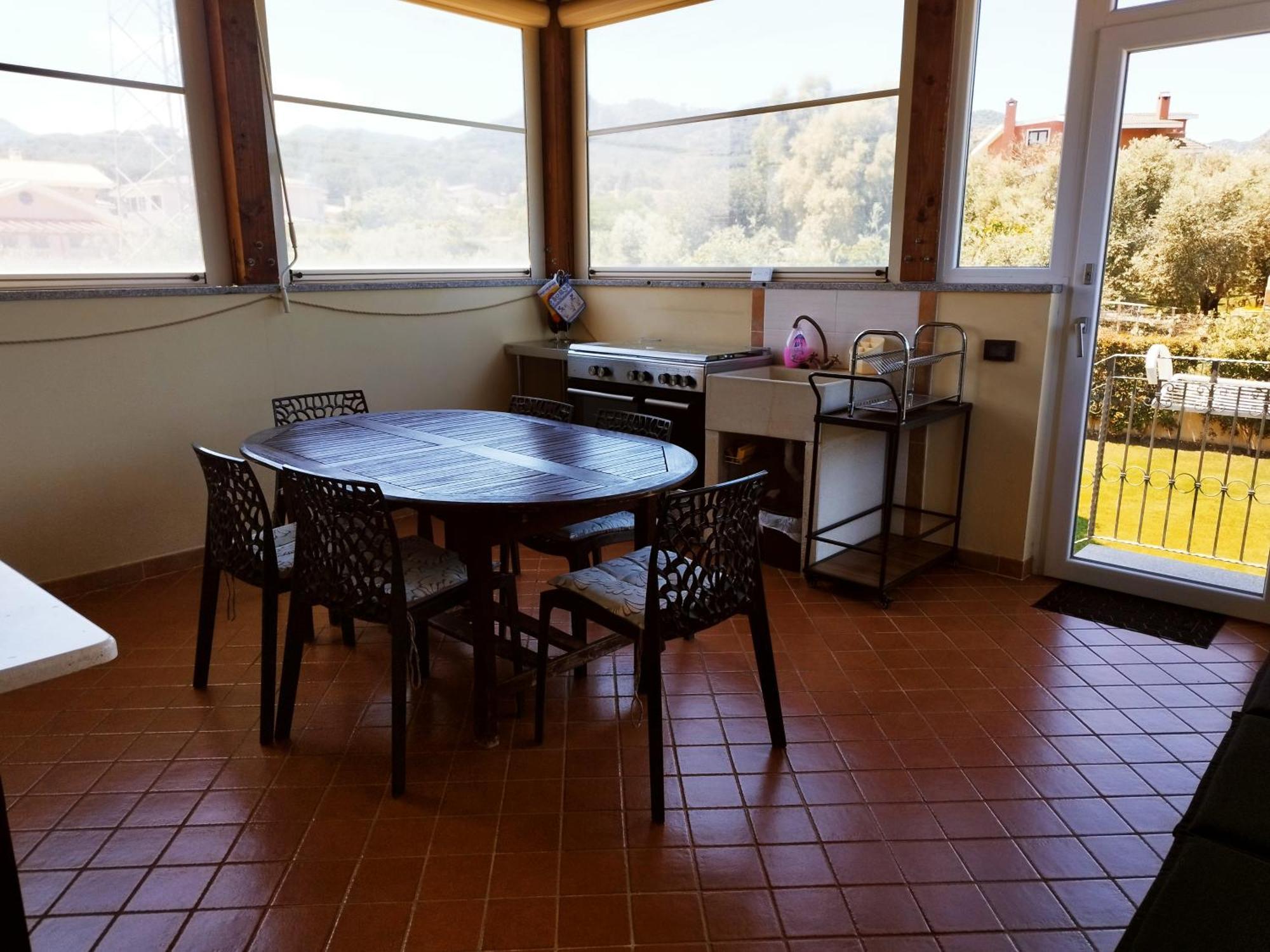 Villa Vitto - Sleep & Go Capoterra Zewnętrze zdjęcie